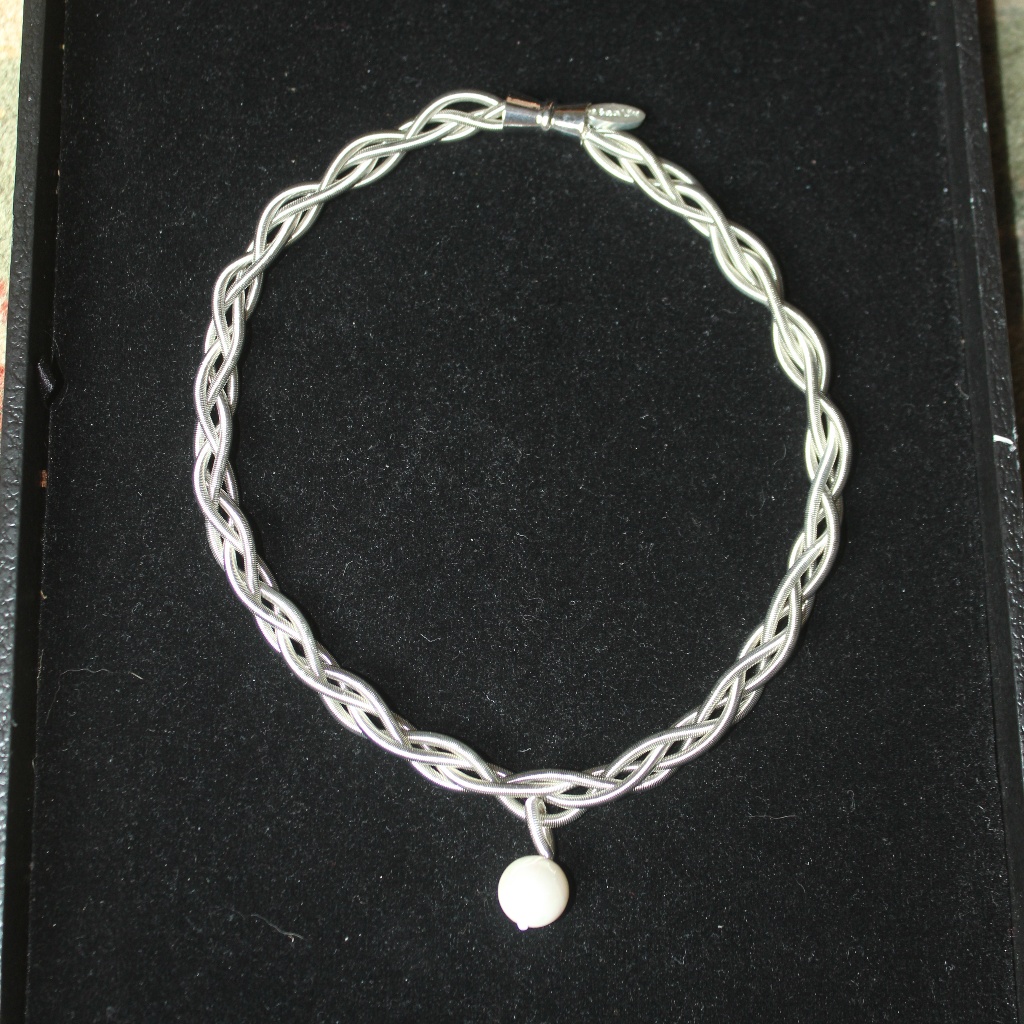 Pearl Drop Necklace